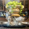 R. Stewart Glasgow 5 Piece Sterling Tea Set - Image 3