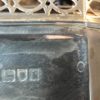 R. Stewart Glasgow 5 Piece Sterling Tea Set - Image 2
