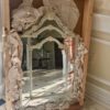 Custom Vivarini Murano Venetian Mirror